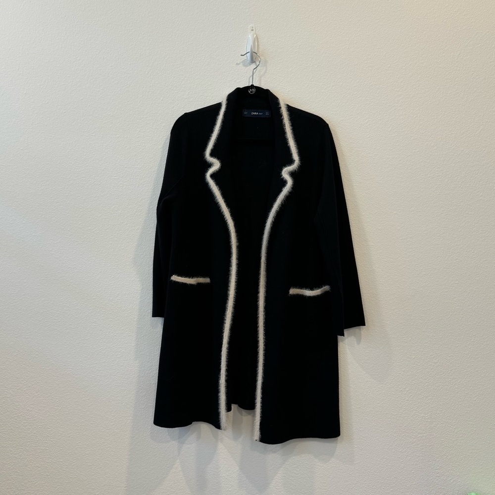 Zara Long Cardigan